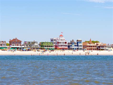 The best beach towns near Philly to cool off this summer - Curbed Philly