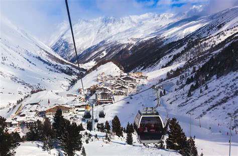 Obergurgl Ski Resort Guide | Snowcompare