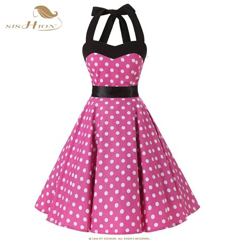 Pink Polka Dot Dress – Fashion dresses