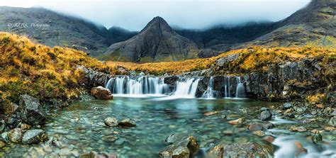 The Fairy Pool | Fairy pools, Scotland isle of skye, Island of skye