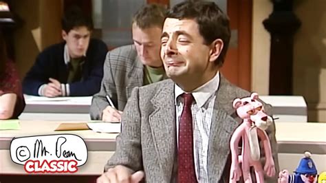 Me During An Exam | Mr Bean Full Episodes | Classic Mr Bean - YouTube