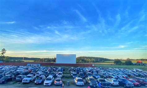 Drive-in movie theaters are open! Catch a film the under the stars.