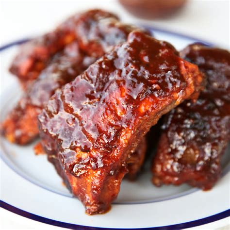 Pressure Cooker BBQ Ribs - Our Best Bites