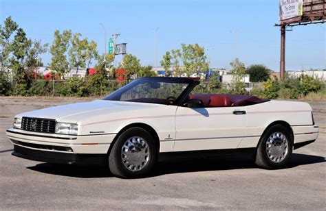 1993 Cadillac Allante Sold | Motorious