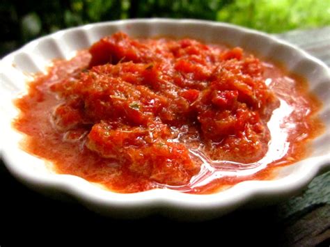 Homemade Sambal Oelek Recipe - Food.com