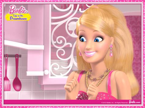 Barbie Life In The Dream House - Barbie: Life in the Dreamhouse ...