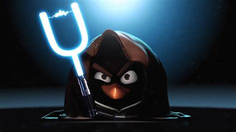 Angry Birds Star Wars - Teaser Trailer - YouTube