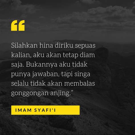 gambar imam syafie - Alan Clark