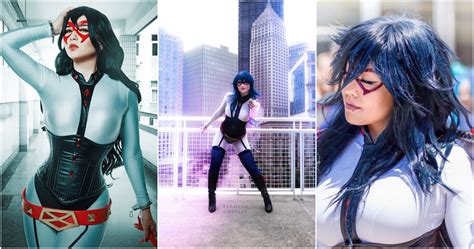 My Hero Academia: 10 Midnight Cosplay You Need To See