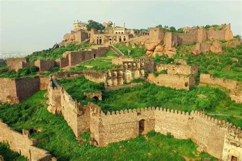 Golconda Fort