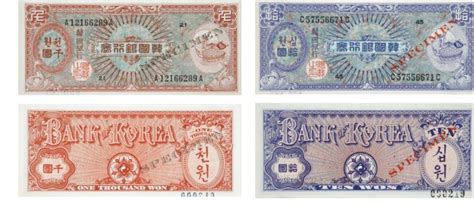 [Weekender] Korean currency evolves over millennium