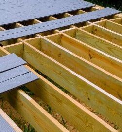 Joist Spacing for Composite Decking – A Deck Joist Spacing Guide – Orlandi