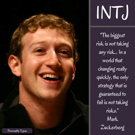 INTJ Personality Quotes - Famous People & Celebrities