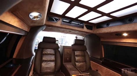 Picture 70 of Custom Work Van Interiors | baklyseterjeg