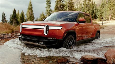 Rivian goes glamping with charging partnership - The Charge