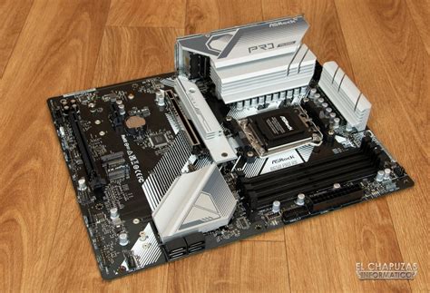 ASRock B650 PRO RS, review y análisis en español