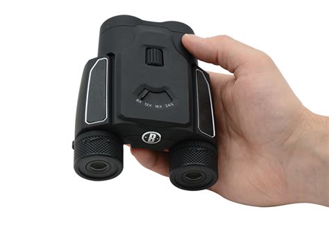 Compact Zoom Binoculars @ Sharper Image