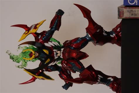 Z District – Tengen Toppa Gurren Lagann – Final Form Model