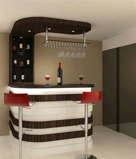 40 Modern Mini Bar Counter Ideas