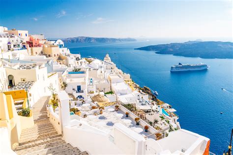 Fira (il capoluogo) Santorini - VacanzeGreche