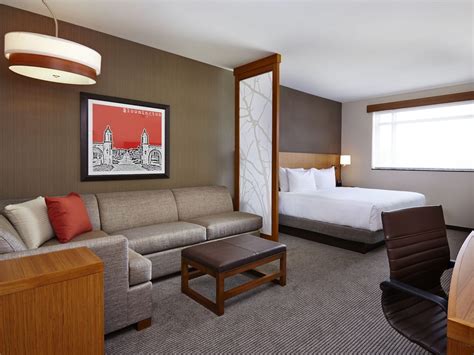 Downtown Bloomington, Indiana Hotels | Hyatt Place Bloomington