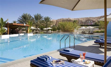 Mercure Grand Jebel Hafeet Al Ain Hotel | Groupon