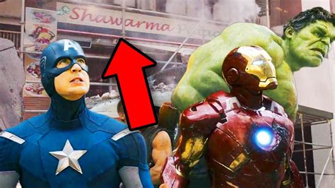 AVENGERS Breakdown! Endgame Easter Eggs & New Details You Missed ...