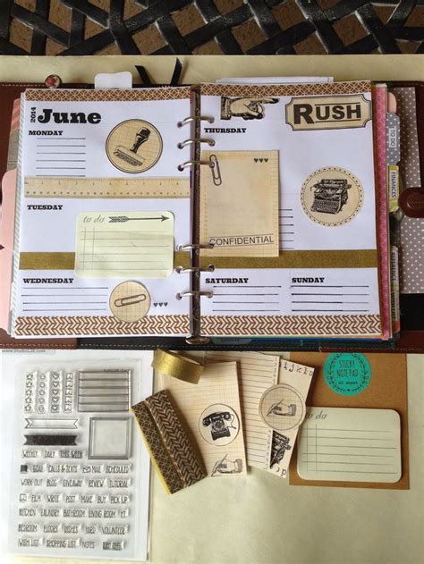 IMG_4212.JPG (1200×1600) | Filofax, Filofax organization, Filofax ...