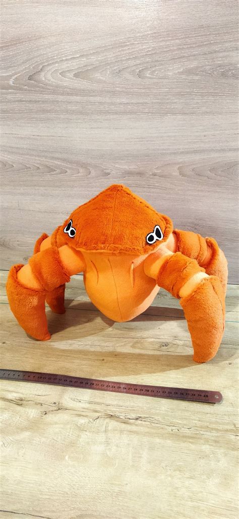 Queen Headcrab. Gonarch. Headcrab. Half-life. Large Plush Toy. Size 17 ...