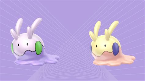 Pokemon GO: Shiny Goomy, Shiny Sliggoo, and Shiny Goodra guide