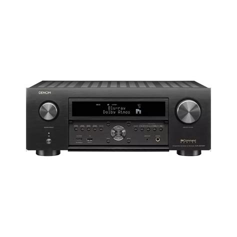 User manual Denon AVR-X6700H (English - 351 pages)