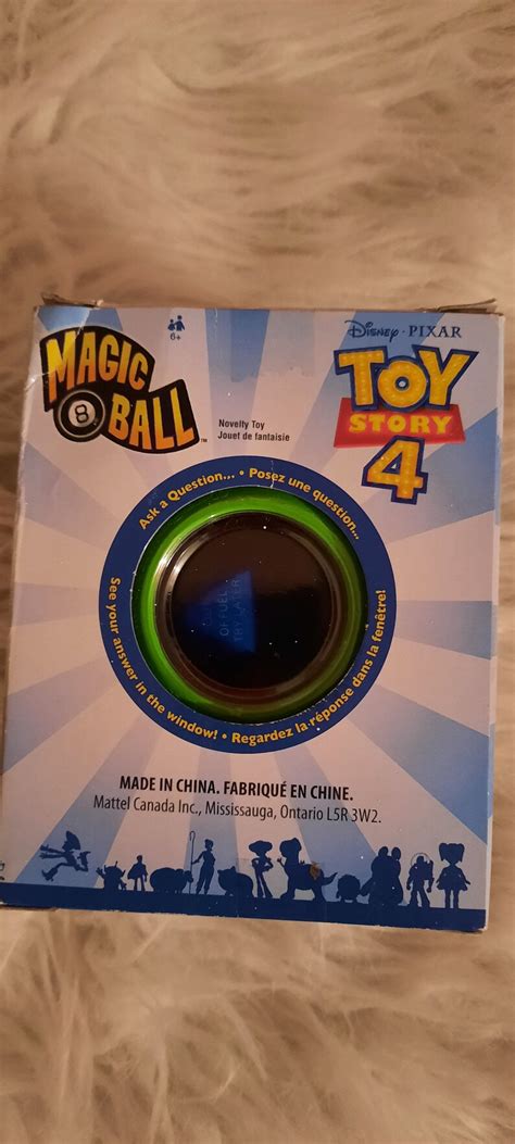 Toy Story Magic 8 Ball brand New - Etsy