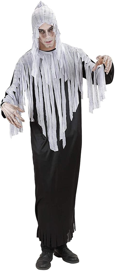 Ghoul Costume Extra Large for Halloween Fancy Dress – BigaMart