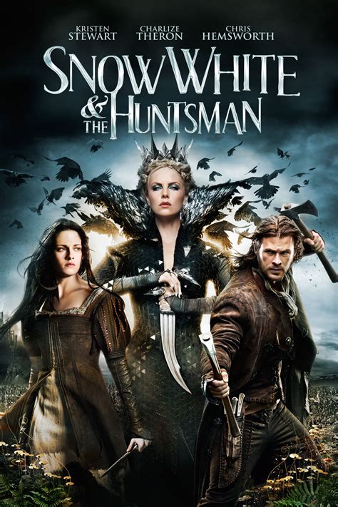 Snow White and the Huntsman - Full Cast & Crew - TV Guide