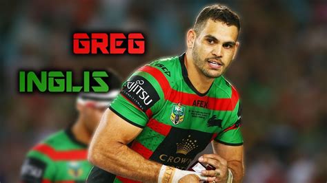 Greg Inglis- Career Highlights - YouTube