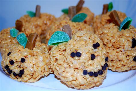 Rice Krispies Halloween Treats | POPSUGAR Moms