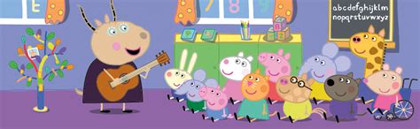 Peppa Pig Peppa’s Adventures Peppa's School Playgroup - The Model Shop