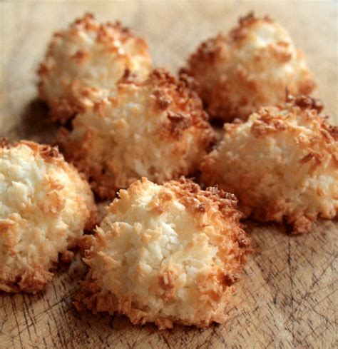 Coconut Haystack Recipe - Katie Bulmer-Cooke