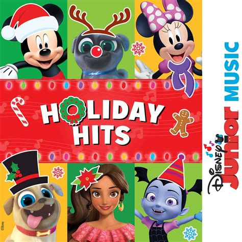 Disney Junior Music Holiday Hits | DisneyLife PH