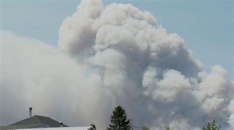 Feux de forêt : Des renforts prévus en Abitibi-Témiscamingue - TVA ...