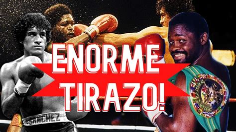 SALVADOR SANCHEZ VS AZUMAH NELSON ( GUERRA EN EL MADISON SQUARE GARDEN ...