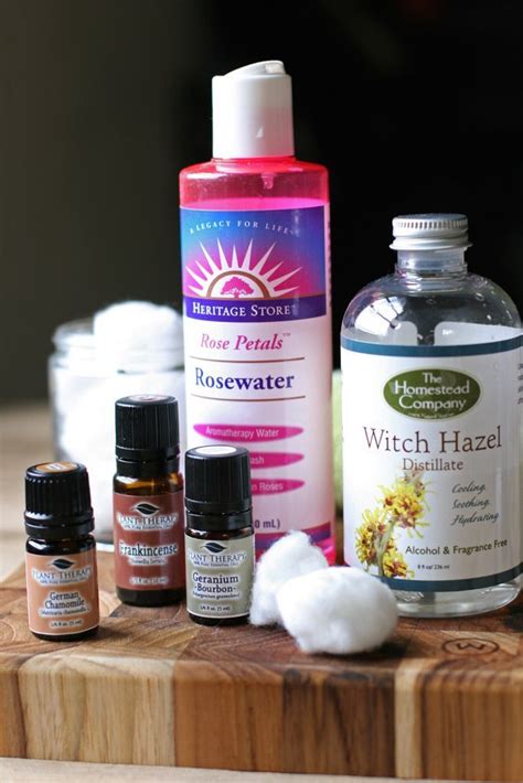 DIY Toner for Acne Prone Skin - Naturally Loriel | Recipe | Diy toner ...