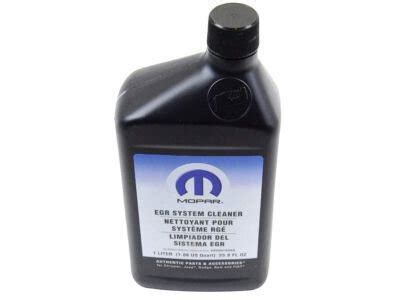 Mopar 68028729AB EGR System Cleaner | Quadratec