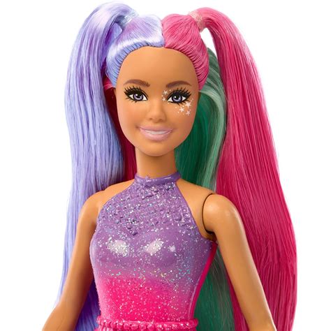 Barbie: A Touch of Magic Glyph Doll - Entertainment Earth