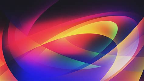 3840x2160 5k Abstract Colors Vector 4K ,HD 4k Wallpapers,Images ...