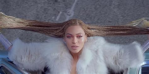 Beyoncé's "Formation" Video Shows The Beauty Of Black Hair | SELF