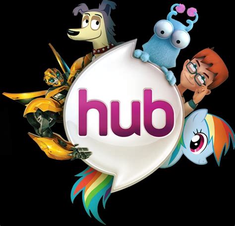 Hasbro's Hub TV Network Gets A Twitter Page - Transformers News - TFW2005