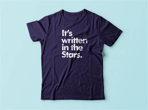 It’s written in the Stars. by MadeByStudioJQ on Dribbble