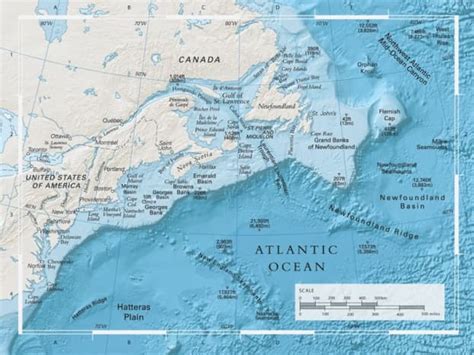 A Geological Study of the Titanic Shipwreck Site - Owlcation