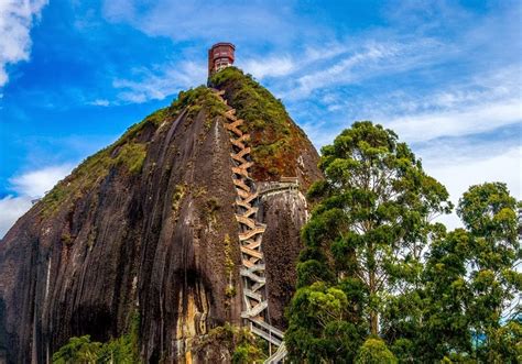 The Rock of Guatapé | Amusing Planet